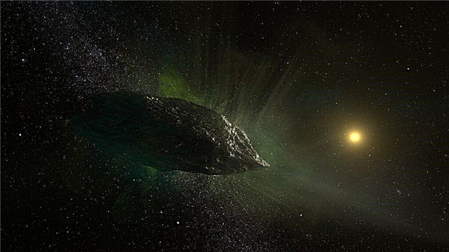 Extraño ingrediente en el cometa interestelar Borisov ofrece una pista sobre sus orígenes