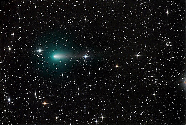 Cuando el cometa ATLAS se desmorona, el cometa SWAN llega para tomar su lugar para los observadores del cielo