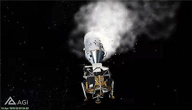 Was ist, wenn Apollo 13 nicht zur Erde zurückkehren kann? Ein Rückblick 50 Jahre später