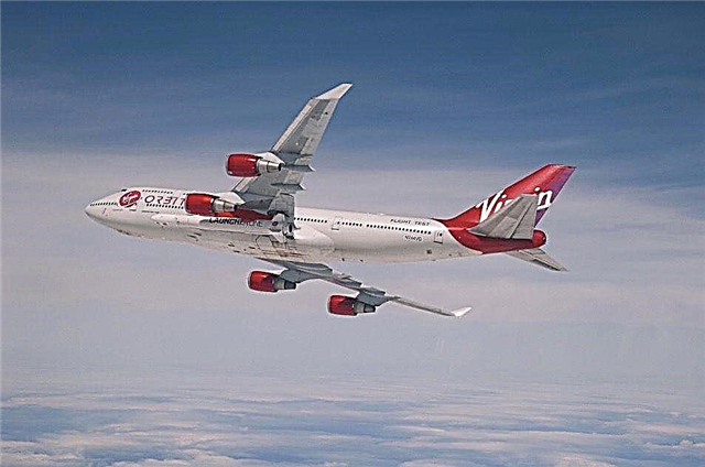 Penerbangan uji final Virgin Orbit ace sebelum peluncuran pertama (foto)
