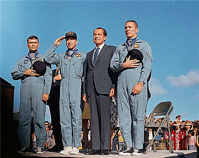 Celebra el Apolo 13 a los 50 con el documental 'Home Safe' de la NASA (¡y mucho más!)