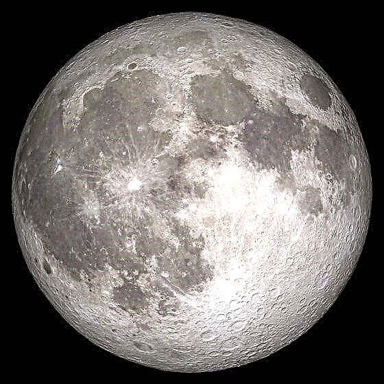 Esta es la mejor manera de disfrutar de la 'Súper Luna Rosa', según un astrónomo de la NASA.