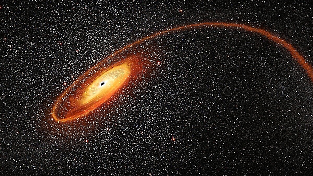 Hubbleův nejlepší důkaz dosud o „chybějícím spojení“ černých děr může vyřešit čtrnáctileté vesmírné tajemství