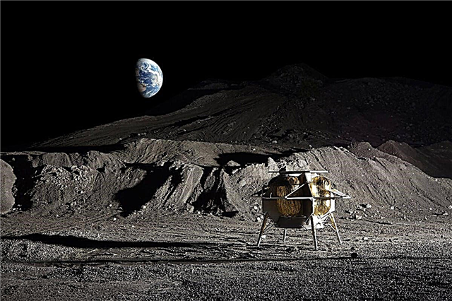 Cuộc đổ bộ mặt trăng robot tiếp theo của NASA vào năm 2021 vẫn đi đúng hướng mặc dù đại dịch coronavirus
