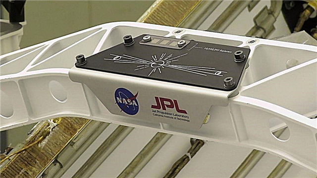 O rover Perseverance da NASA tem uma mensagem oculta para o Planeta Vermelho