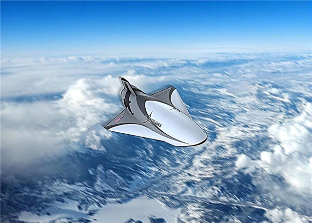 Stratolaunch för att lansera hypersoniska fordon från världens största flygplan