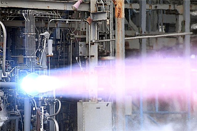 A Vega rakéta új, 3D-ben nyomtatott tolókamrája átveszi a kritikus forró tűz tesztjét (videó)