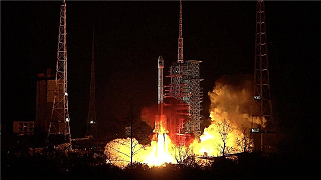 El nuevo sistema de navegación de China está casi completo con el penúltimo lanzamiento del satélite Beidou