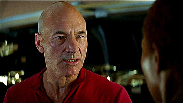 10 največjih Picardovih trenutkov iz filma "Zvezdne steze: Naslednja generacija"