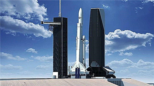 SpaceX има за цел да стартира 70 мисии годишно от космическия бряг на Флорида до 2023 година