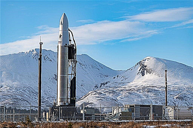 Astra to Loft DARPA Launch Challenge의 첫 번째 미션 월요일 : 실시간 시청 방법