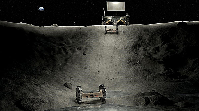 تختار وكالة ناسا مقاليع القمر والليزر والكهرباء وغيرها من مشاريع القمر البرية لمسابقة الطلاب