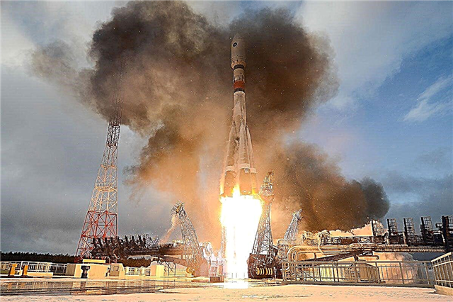 Rakettikytkentä kiinteä, Venäjä laukaisee satelliitin parantaakseen sotilasviestintää