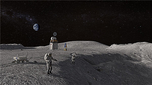 'Dengan cara yang diperlukan': Naib Presiden Pence mendesak NASA untuk mencapai matlamat bulan-Mars