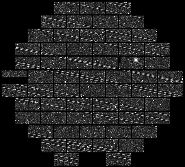 위성 거대 별자리, 천문학 그룹의 과학에 대한 영향에 대한 새로운 경고