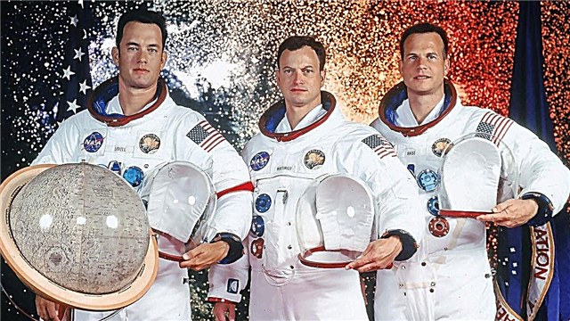 'Apollo 13' regresa a los cines para el 50 aniversario de la NASA Moonshot