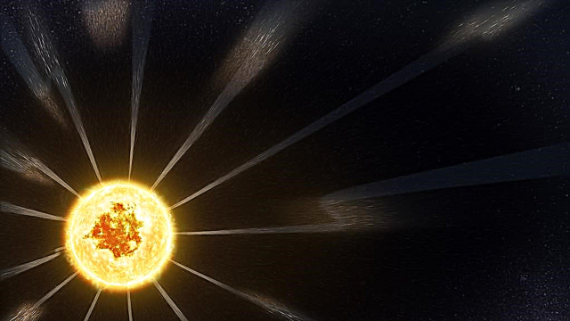 علم الشمس يرتفع مع مجموعة جديدة من دراسات مسبار باركر الشمسي