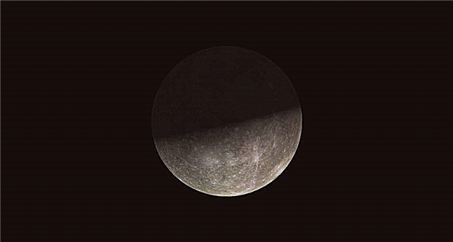 Как увидеть «неуловимую планету» Меркурия в ночном небе в феврале