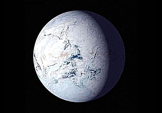 De oudst bekende inslagkrater op aarde kan ons veel vertellen over het bevroren verleden van onze planeet