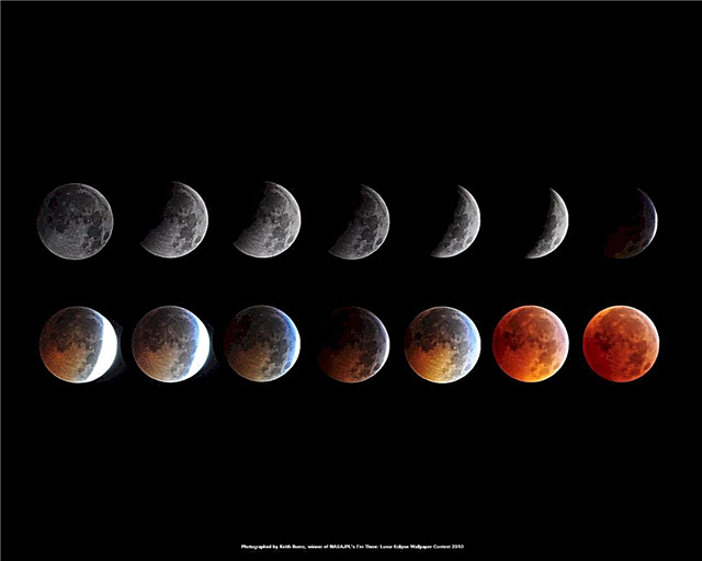Eclipses lunaires: que sont-elles et quand est la prochaine?