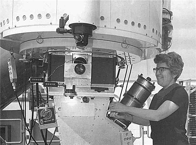 It's Official: Vera Rubin Observatory Genoemd ter ere van Dark Matter Scientist