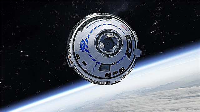 أول مركبة بوينغ فضائية من طراز Starliner تهبط على الأرض يوم الأحد بعد إطلاقها في مدار خاطئ