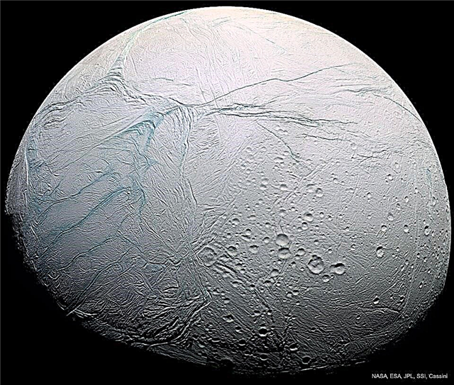 Če bomo našli življenje v Evropi ali Enceladusu, bo verjetno to "druga geneza"