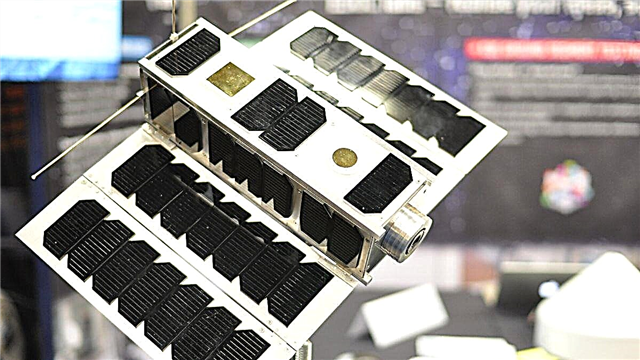 L'Europe met au défi les amateurs d'être le premier à capter un signal provenant d'un tout nouveau satellite