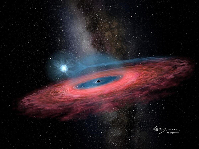 كان اكتشاف `` Monster Black Hole '' خاطئًا - ولكن هكذا يتقدم العلم ، كما يقول العلماء