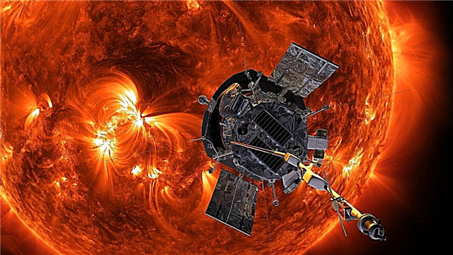 مسبار باركر الشمسي من وكالة ناسا للشمس يرفع النقاب عن أقرب نجم لنا