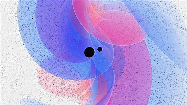 Los astrónomos utilizarán ondas gravitacionales para observar una "sinfonía del agujero negro"