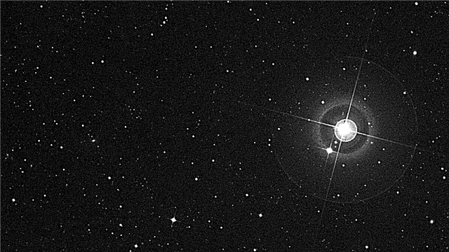 Mira, der pulsierende 'Wunderbare Stern', taucht diese Woche in Sichtweite auf