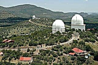 Observatorio McDonald: en busca de energía oscura