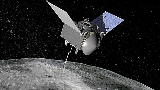 Skatiet 4 vietnes, kur NASA kosmosa kuģis nākamgad var “iezīmēt” asteroīdu Bennu (fotoattēli)