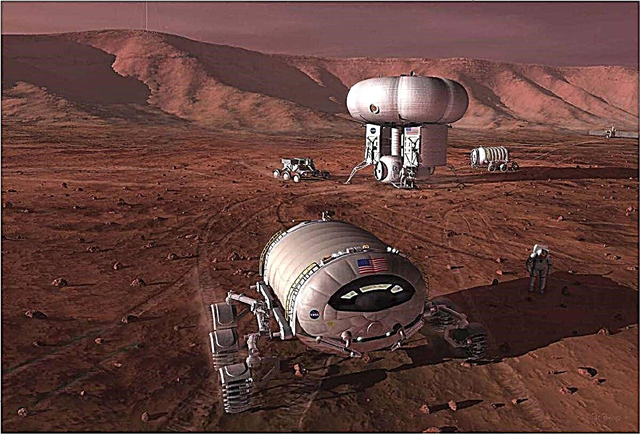 Người sáng lập Hội sao Hỏa tạo ra trường hợp cho con đường 'Sao hỏa trực tiếp' đến hành tinh đỏ