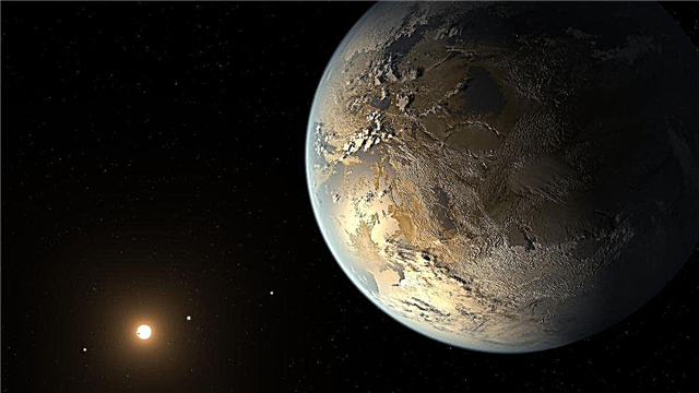 Idéia selvagem: vamos usar o sol como uma lente para verificar a vida em planetas alienígenas