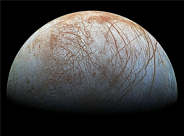 Η αποστολή Europa της NASA θα μπορούσε ενδεχομένως να εντοπίσει σημάδια της εξωγήινης ζωής