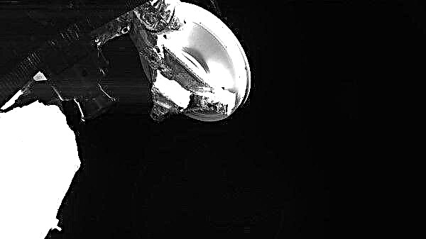 Документи за космически кораби BepiColombo 1-ва година в Космоса със селфи
