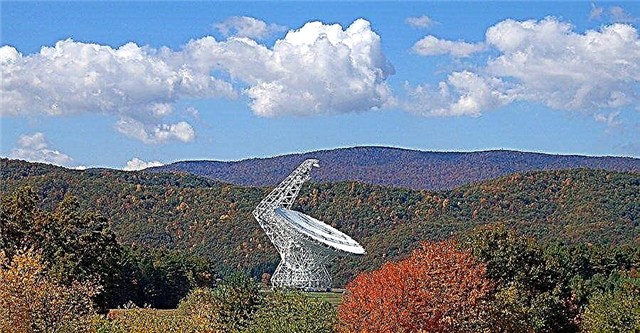 Observatorio del Banco Verde: pioneros en radioastronomía