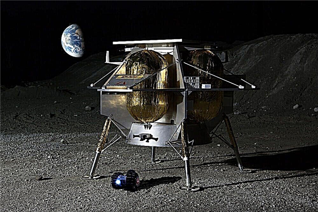 El primer Moon Rover de Japón aterrizará en 2021