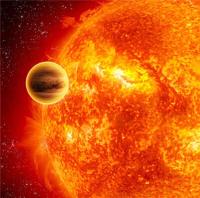 Como foi encontrado o exoplaneta vencedor do Prêmio Nobel
