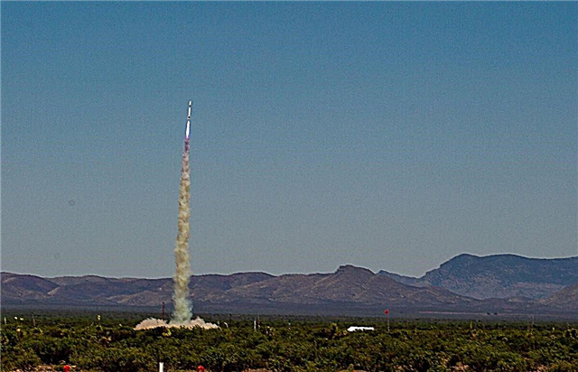 Aufruf an alle studentischen Raketenwerfer! Bewerbungen für den Spaceport America Cup sind am Freitag fällig