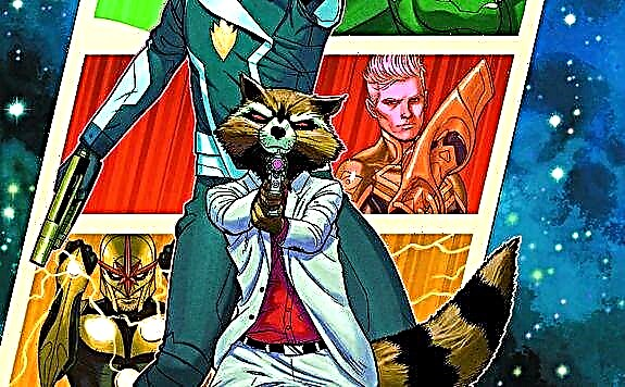 'Guardians of the Galaxy' relance dans les bandes dessinées en 2020