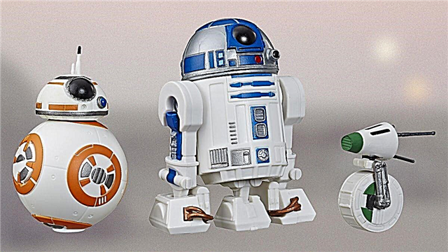 Triple Force Friday: Hasbro se vuelve grande con las figuras de 'Star Wars'