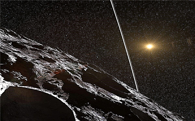 Восхождение кентавров: миссии НАСА в направлении странных гибридов с астероидной кометой