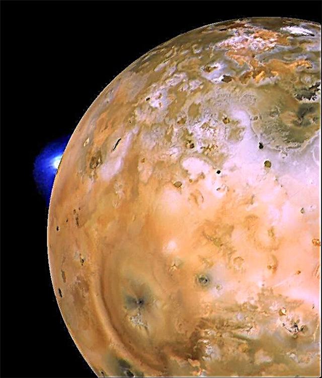 Está indo explodir! Vulcão gigante na lua de Júpiter pode entrar em erupção a qualquer dia
