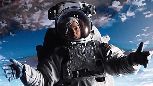 La bande-annonce de 'Lucy in the Sky' sauvage cite Michael Collins d'Apollo 11, Orion nomme
