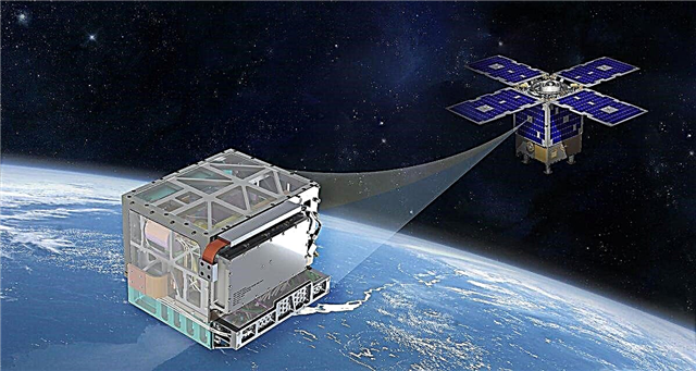Η NASA μόλις ενεργοποίησε το ατομικό ρολόι του Deep Space