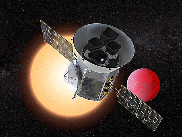 Burgerwetenschappers helpen buitenaardse planeten te vinden in NASA's TESS-gegevens