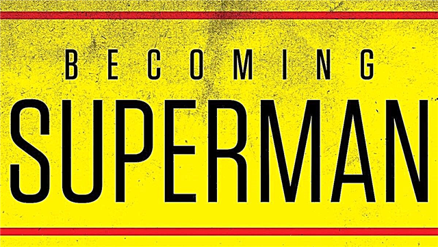 'Becoming Superman' revela história de origem para criador de 'Babylon 5'